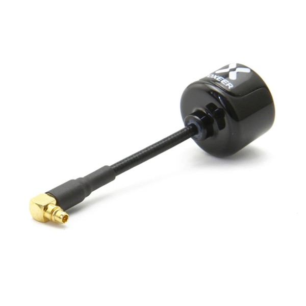 HOT Foxeer Antenna Lollipop 4 V4 FPV Antenna 5.8G 2.6Dbi Stubby RHCP SMA RPSMA UFL Straight/Angle MMCX 7.2g for FPV RC Drone